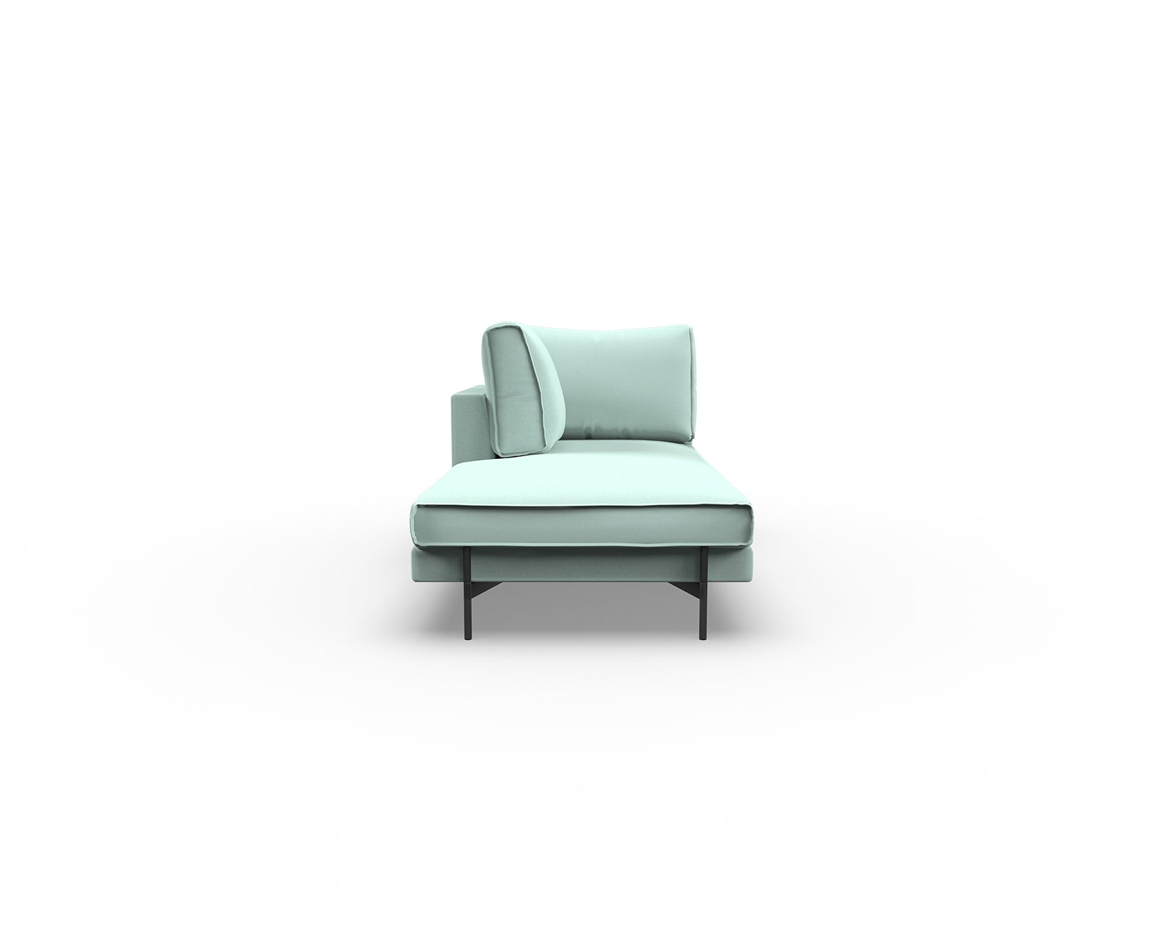 Fold Sofa Left Chaise